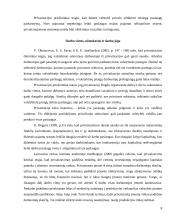 Privatus sektorius, jo kūrimo problemos 8 puslapis