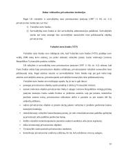 Privatus sektorius, jo kūrimo problemos 10 puslapis