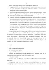 Privilegijuotosios akcijos 12 puslapis