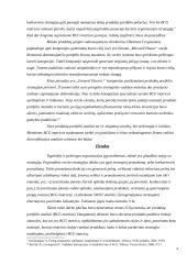 Produkcijos portfelio analizė 10 puslapis