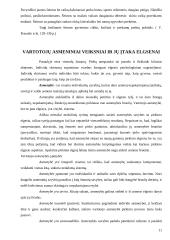 Produkcijos vartotojų elgesio ypatumai 11 puslapis