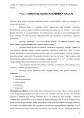 Produkcijos vartotojų elgesio ypatumai 15 puslapis