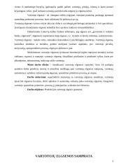 Produkcijos vartotojų elgesio ypatumai 3 puslapis