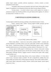 Produkcijos vartotojų elgesio ypatumai 5 puslapis