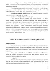 Produkcijos vartotojų elgesio ypatumai 7 puslapis