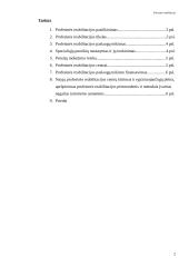 Profesinės reabilitacijos paslaugos 2 puslapis