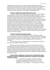 Profesinės reabilitacijos paslaugos 6 puslapis