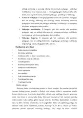 Profesinio konsultavimo darbo aplankas 5 puslapis