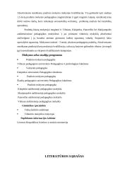 Profesinio konsultavimo darbo aplankas 7 puslapis