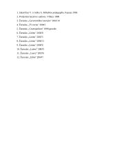 Profesinio konsultavimo darbo aplankas 8 puslapis