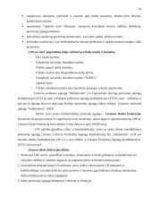 Profesinių sąjungų vaidmuo darbo rinkoje 14 puslapis