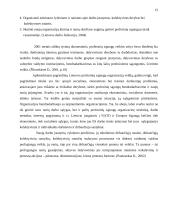 Profesinių sąjungų vaidmuo darbo rinkoje 15 puslapis