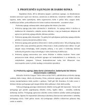 Profesinių sąjungų vaidmuo darbo rinkoje 16 puslapis