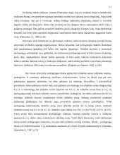 Profesinių sąjungų vaidmuo darbo rinkoje 17 puslapis