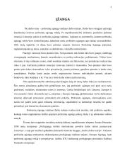 Profesinių sąjungų vaidmuo darbo rinkoje 3 puslapis