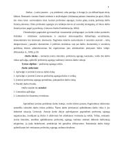 Profesinių sąjungų vaidmuo darbo rinkoje 4 puslapis