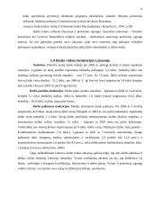 Profesinių sąjungų vaidmuo darbo rinkoje 9 puslapis