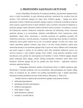 Profesinių sąjungų vaidmuo darbo rinkoje 10 puslapis