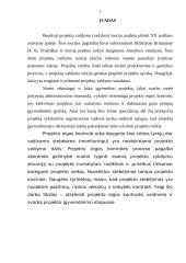 Projekto eigos kontrolė 2 puslapis