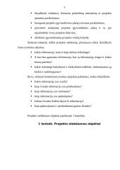 Projekto eigos kontrolė 6 puslapis