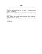 Projektorių aprašymas 15 puslapis