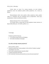 Projektorių aprašymas 9 puslapis