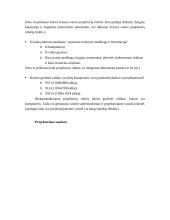 Projektorių aprašymas 10 puslapis