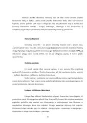 Projektų rizika: AB "Stumbras" 10 puslapis