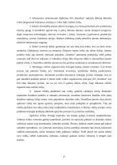 Projektų rizika: AB "Stumbras" 16 puslapis