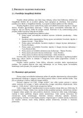 Projektų valdymo metodų praktinis taikymas, kuriant "Pagalbos centrą" 11 puslapis