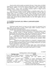 Projektų valdymo metodų praktinis taikymas, kuriant "Pagalbos centrą" 15 puslapis