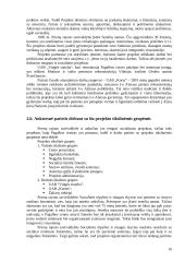 Projektų valdymo metodų praktinis taikymas, kuriant "Pagalbos centrą" 17 puslapis