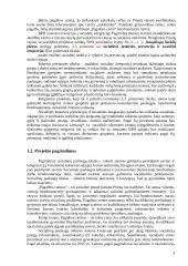 Projektų valdymo metodų praktinis taikymas, kuriant "Pagalbos centrą" 4 puslapis