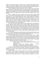 Projektų valdymo metodų praktinis taikymas, kuriant "Pagalbos centrą" 5 puslapis