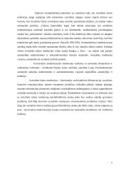 Psichokultūriniai atsakai į modernizaciją 5 puslapis