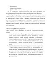 Psichologinės kliūtys diegiant pokyčius ir jų sprendimo būdai 4 puslapis