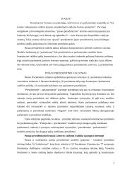 Lietuvos pusiau prezidentinis valdymas 2 puslapis