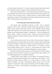 Lietuvos pusiau prezidentinis valdymas 4 puslapis