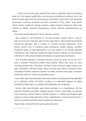 Lietuvos pusiau prezidentinis valdymas 5 puslapis