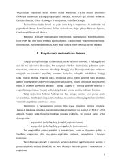 Racionalizmo ir empirizmo priešprieša 3 puslapis