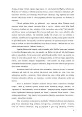 Racionalizmo ir empirizmo priešprieša 8 puslapis