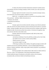 Radijo ryšio organizavimas valstybės sienos apsaugos tarnyboje (VSAT) 2 puslapis