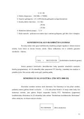 Radijo ryšio organizavimas valstybės sienos apsaugos tarnyboje (VSAT) 11 puslapis