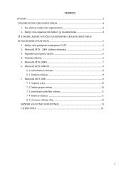 Radijo ryšio organizavimas VSAT 2 puslapis