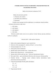 Radijo ryšio organizavimas VSAT 5 puslapis