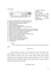 Radijo ryšio organizavimas VSAT 10 puslapis