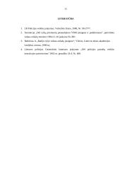 Radijo ryšys policijos darbe 11 puslapis