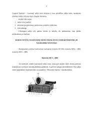 Radijo ryšys policijos darbe 5 puslapis