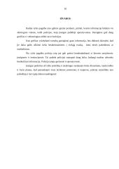 Radijo ryšys policijos darbe 10 puslapis