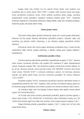 Radijo ryšys policijos įstaigose 11 puslapis